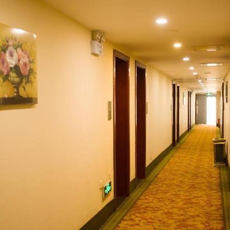 Greentree Inn Xuzhou Tongshan District Norman University Xueyuan Road Shell Hotel Exterior photo